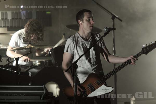NINE INCH NAILS - 2009-07-31 - PAREDES DE COURA (Portugal) - Praia do Tabuao - 